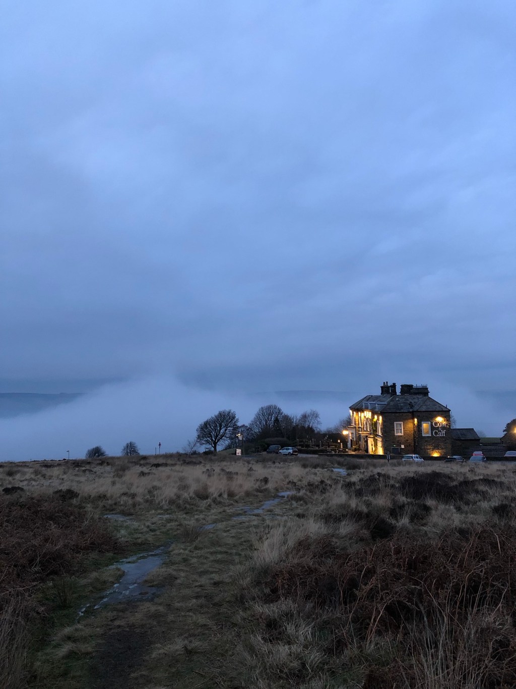 Unidentified Activity: The Spirit Of The Mother On Ilkley Moor